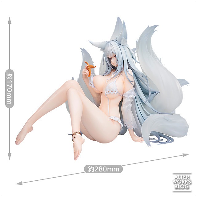 Shinano Miyabi no Shirahama Ver - Azur Lane