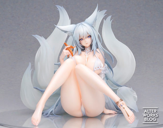 Shinano Miyabi no Shirahama Ver - Azur Lane