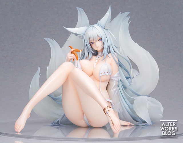 Shinano Miyabi no Shirahama Ver - Azur Lane