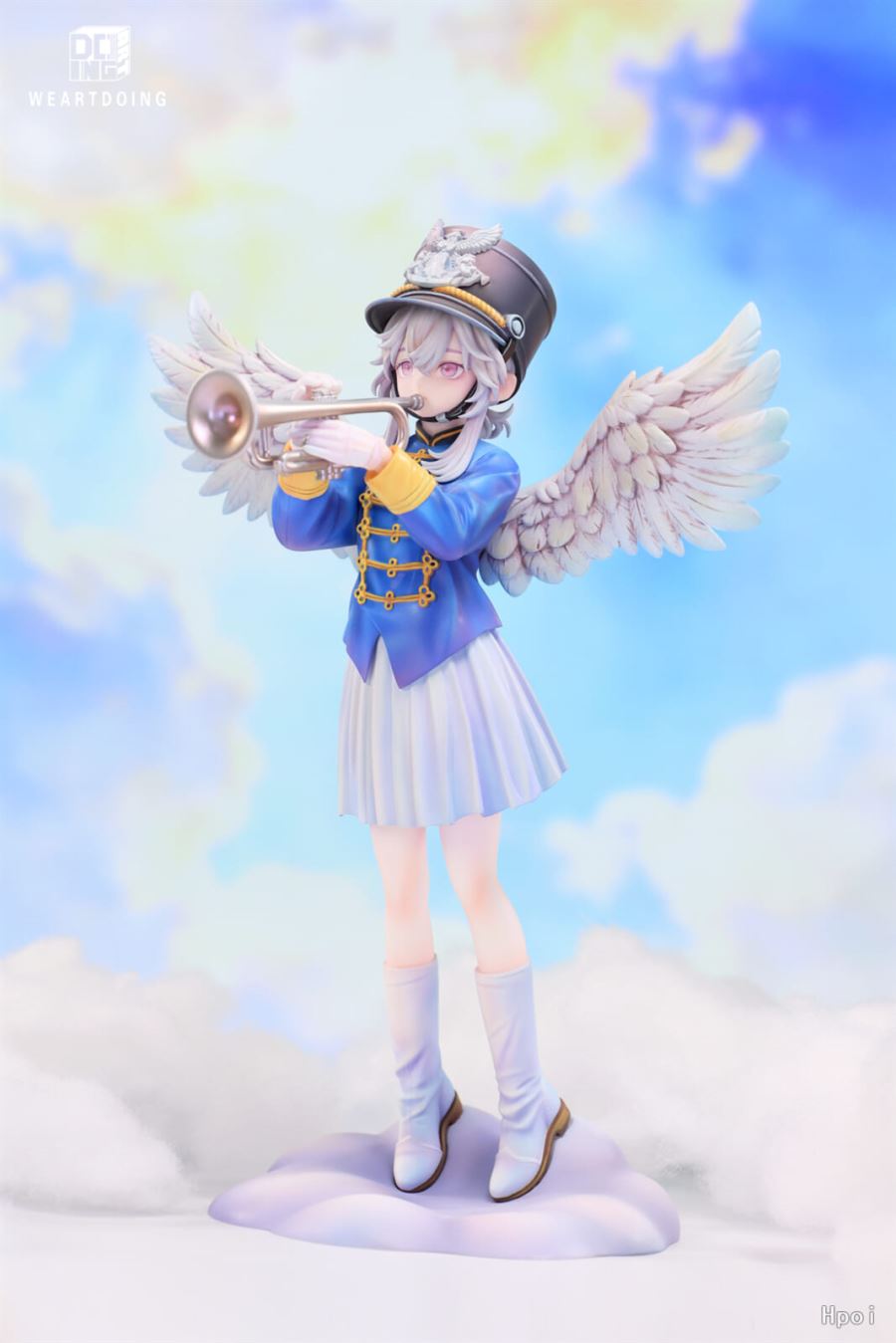 Tenshi Feiko illustrated by FKEY