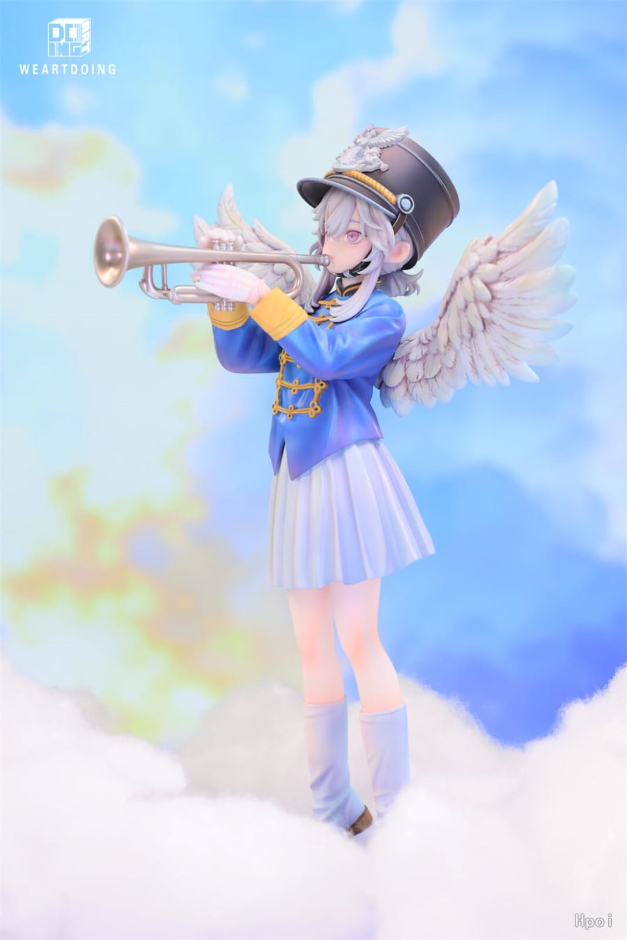 Tenshi Feiko illustrated by FKEY