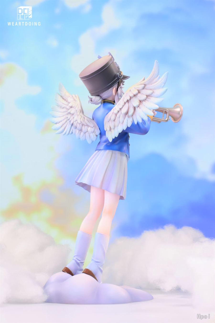 Tenshi Feiko illustrated by FKEY