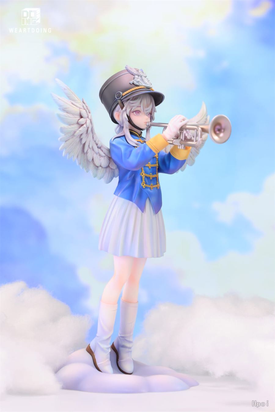 Tenshi Feiko illustrated by FKEY