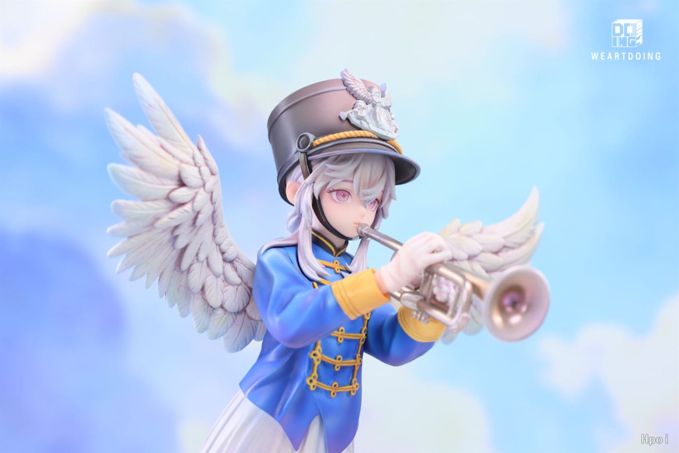 Tenshi Feiko illustrated by FKEY