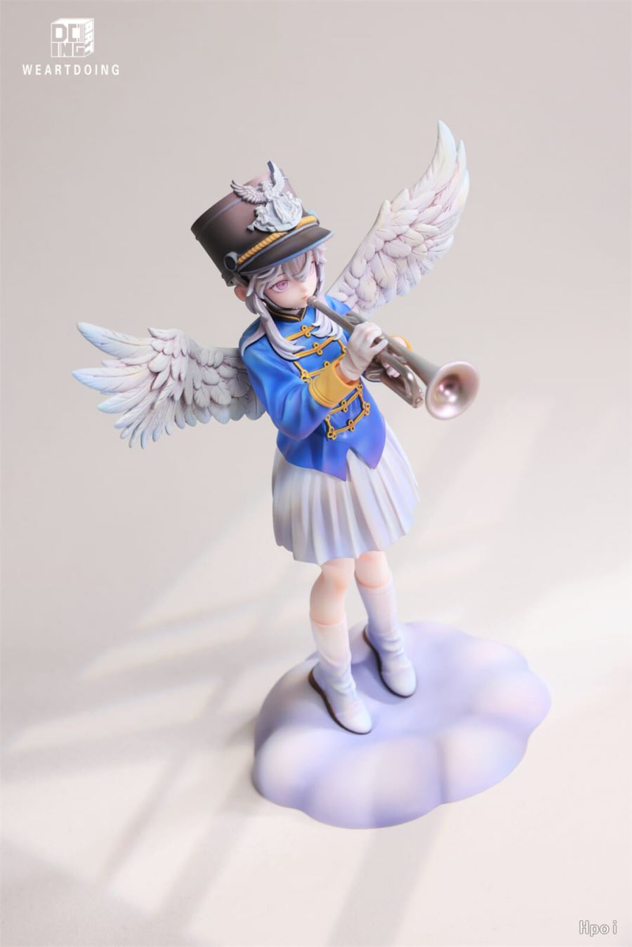 Tenshi Feiko illustrated by FKEY