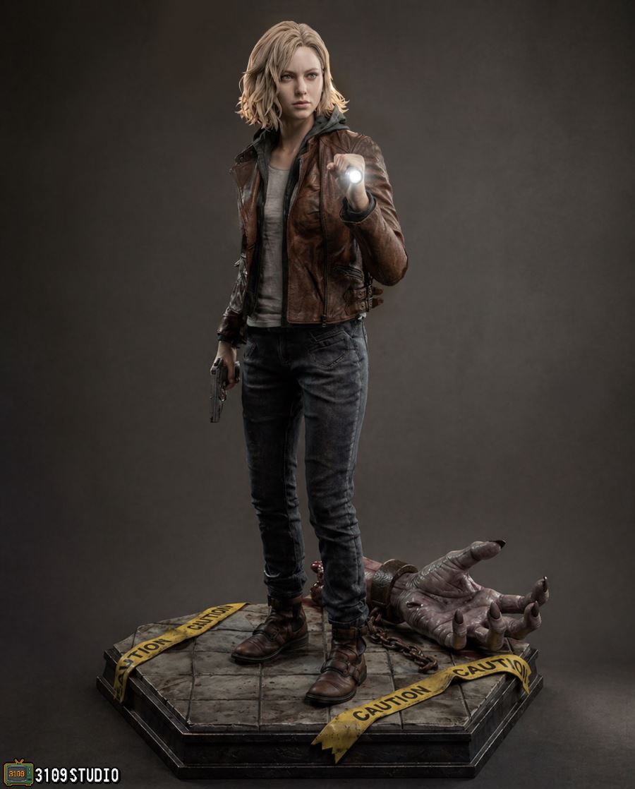 Grace - Resident Evil Requiem 1/4