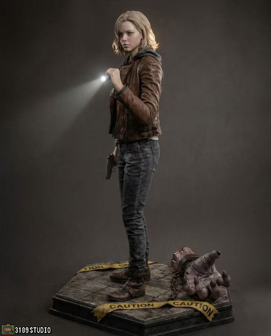 Grace - Resident Evil Requiem 1/4