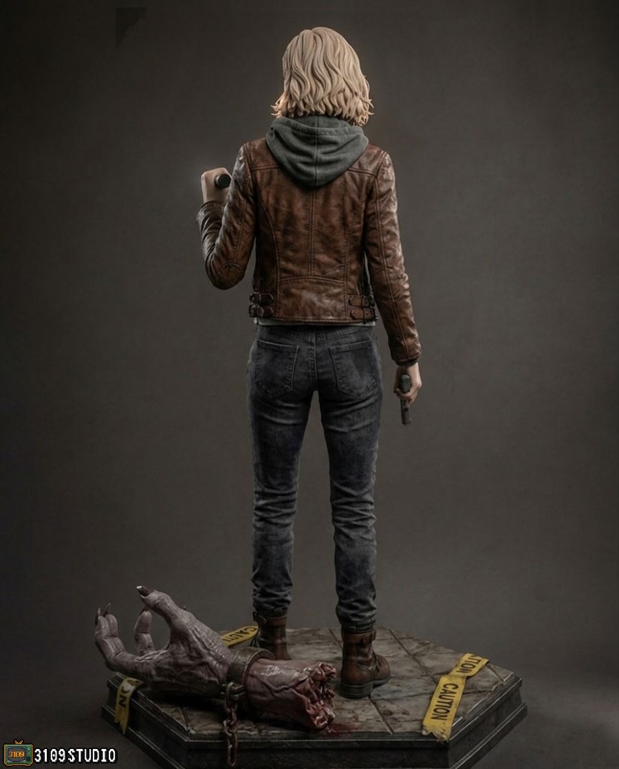 Grace - Resident Evil Requiem 1/4