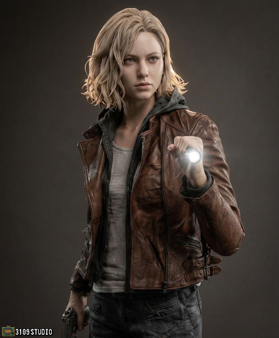 Grace - Resident Evil Requiem 1/4