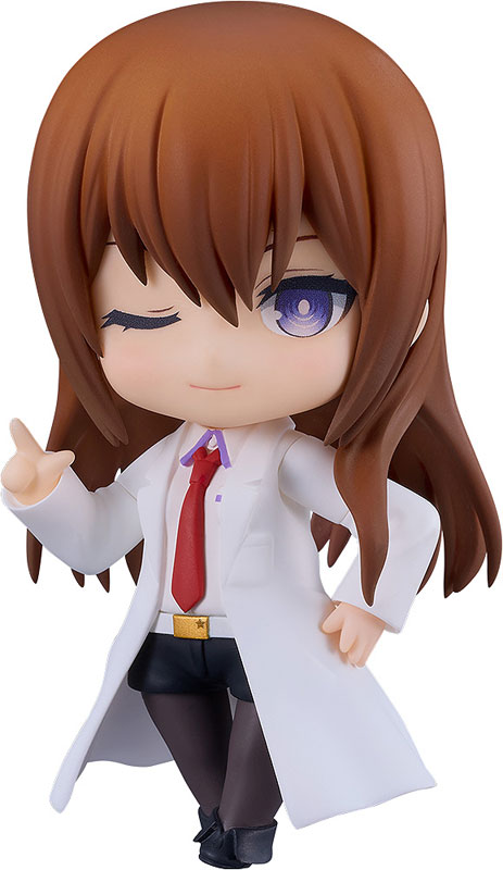 Nendoroid Steins;Gate Kurisu Makise: Lab Coat Ver