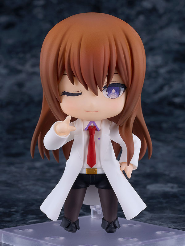 Nendoroid Steins;Gate Kurisu Makise: Lab Coat Ver