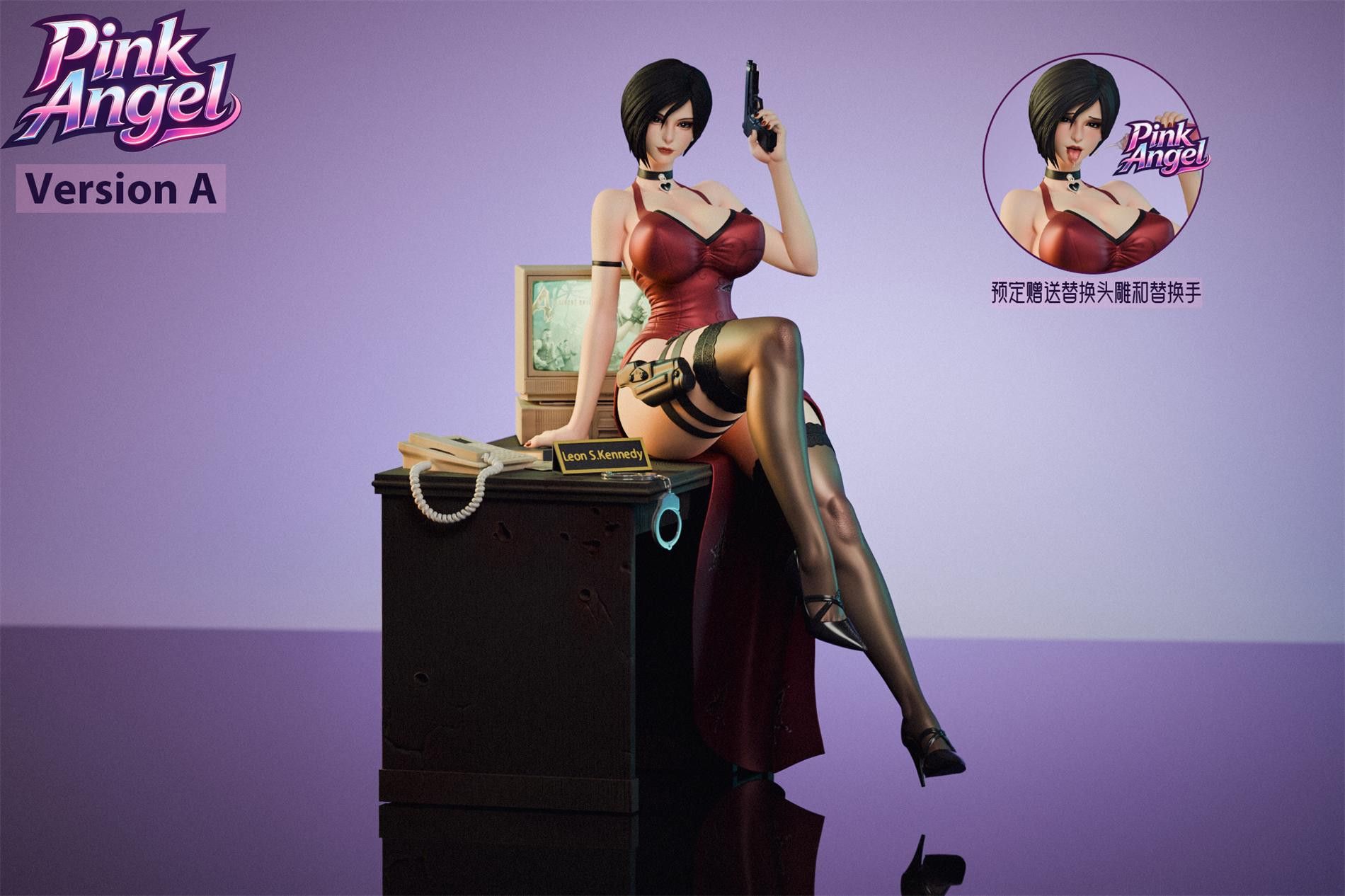 Ada Wong - Resident Evil