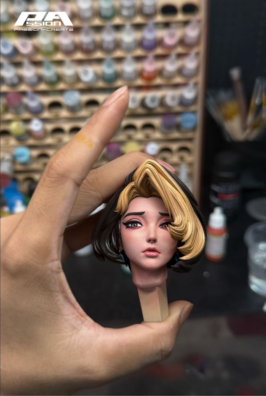 Domina - Overwatch 1/4