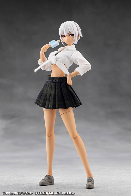 MEGALOMARIA UNLIMITED UNIVERSE EMULATOR #2