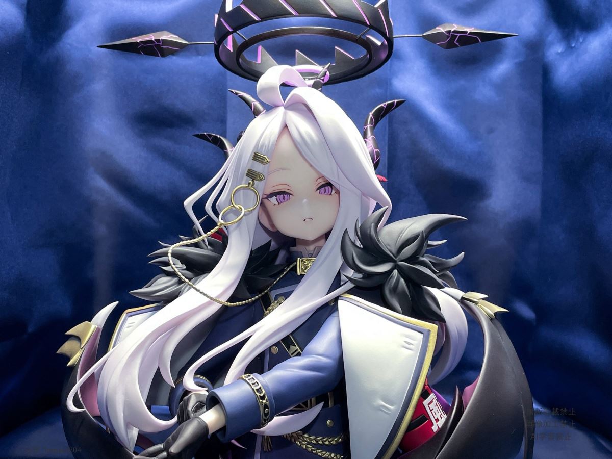 Sorasaki Hina Bust - Blue Archive 1/5