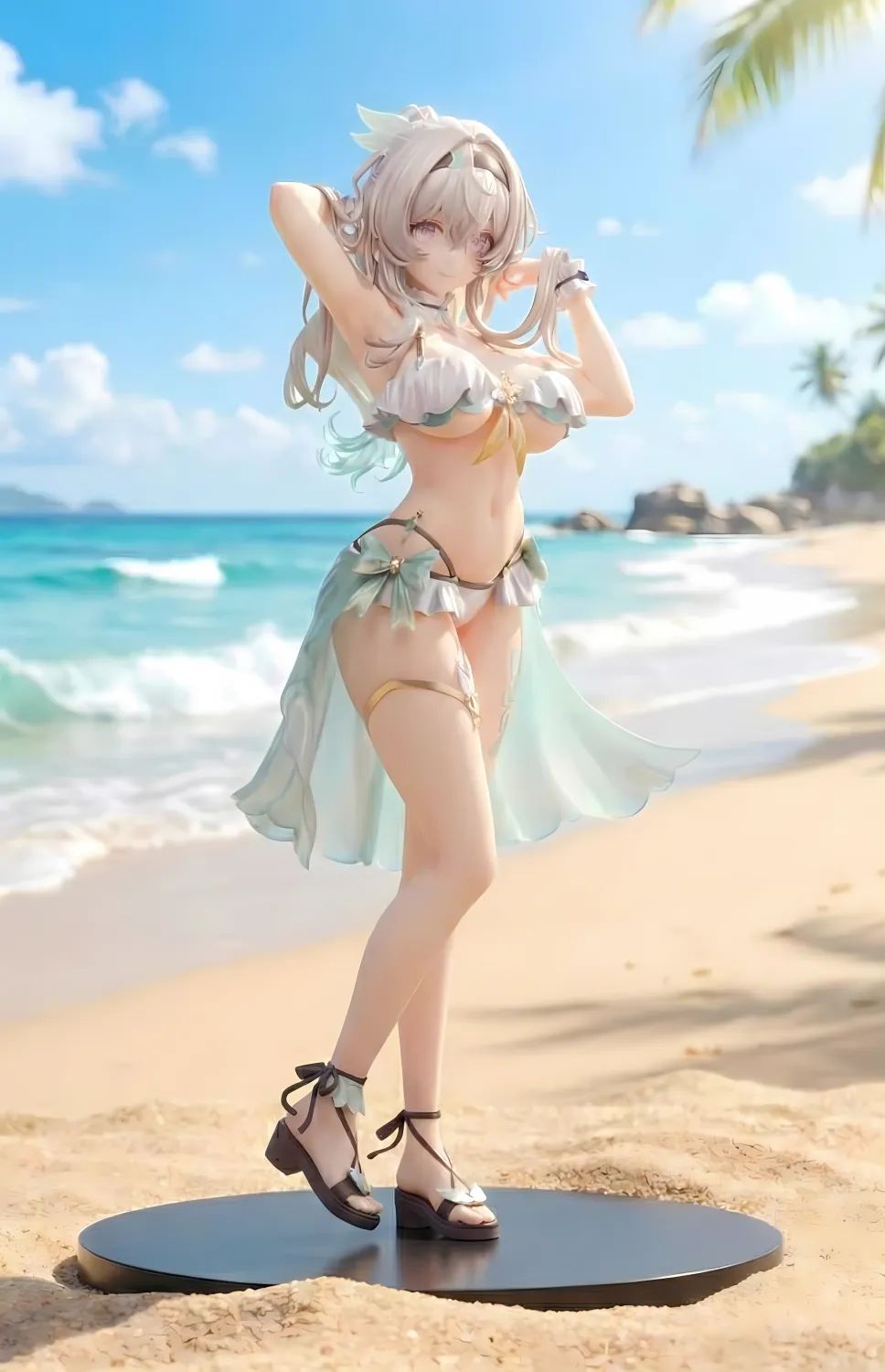 Firefly Swimsuit - Honkai: Star Rail 1/7