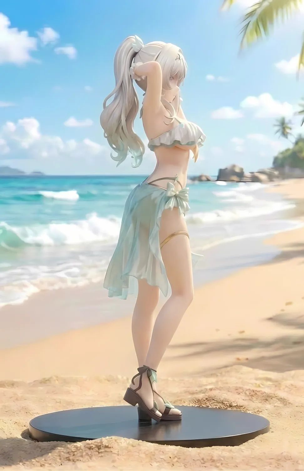 Firefly Swimsuit - Honkai: Star Rail 1/7