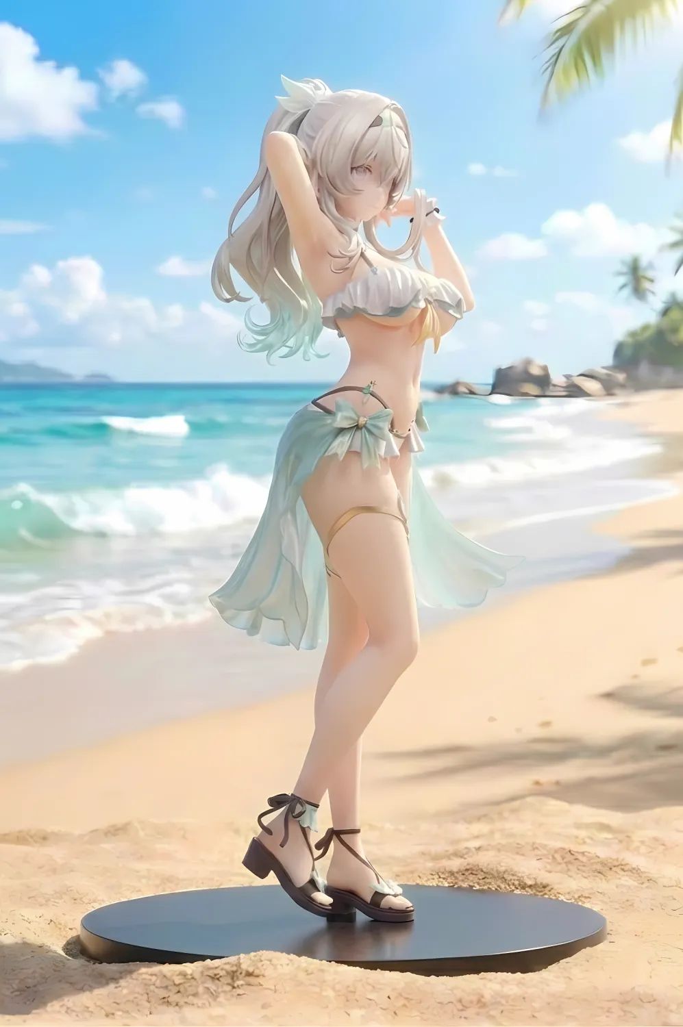 Firefly Swimsuit - Honkai: Star Rail 1/7