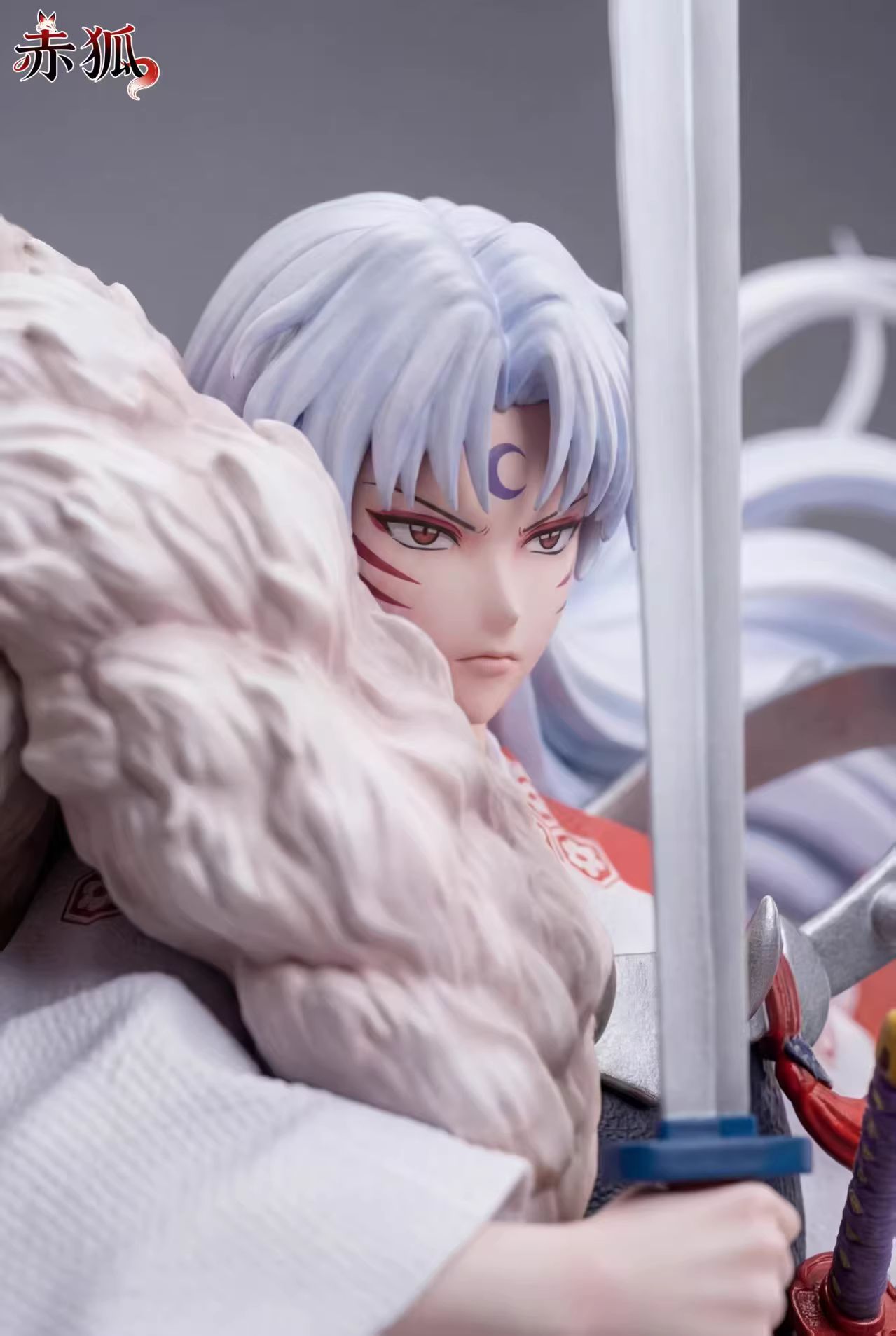 Sesshomaru - Inuyasha 1/6
