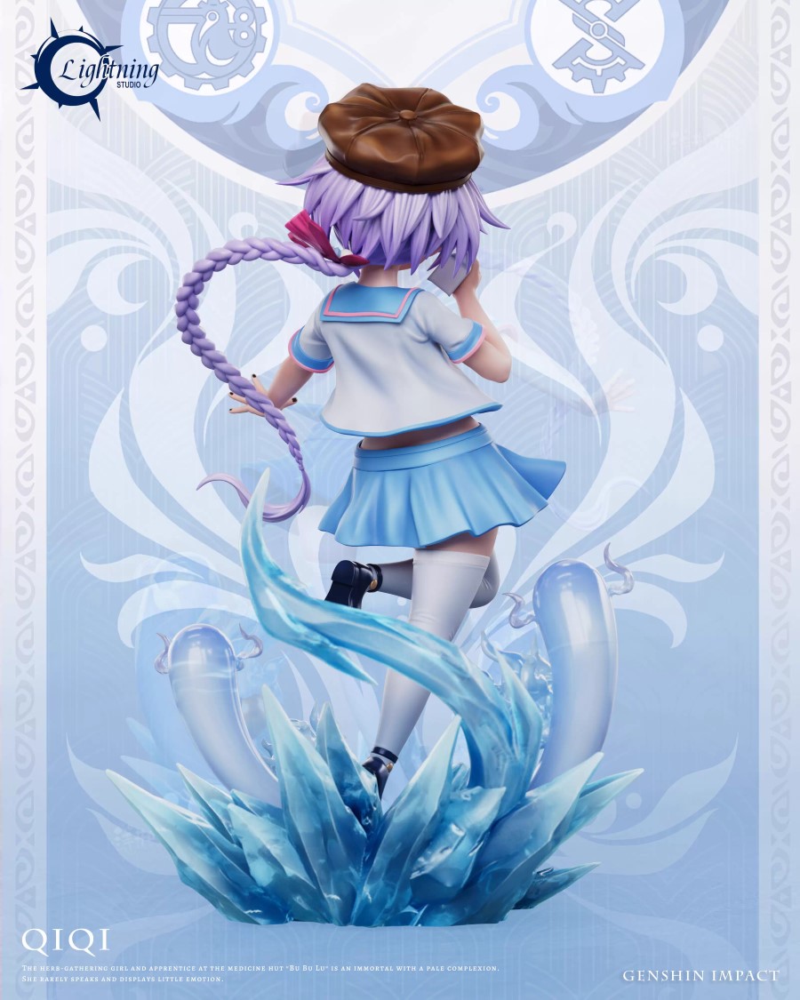 QiQi - Genshin Impact
