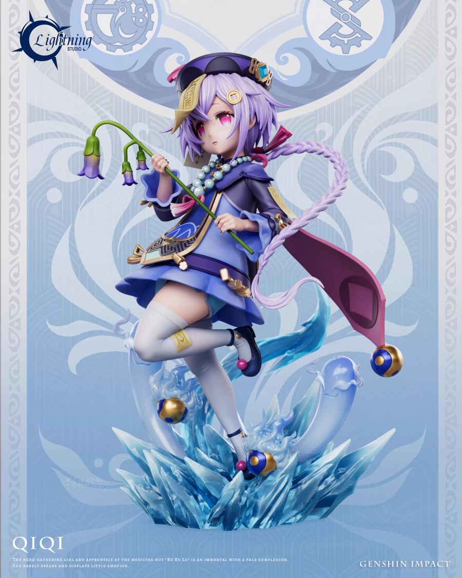 QiQi - Genshin Impact