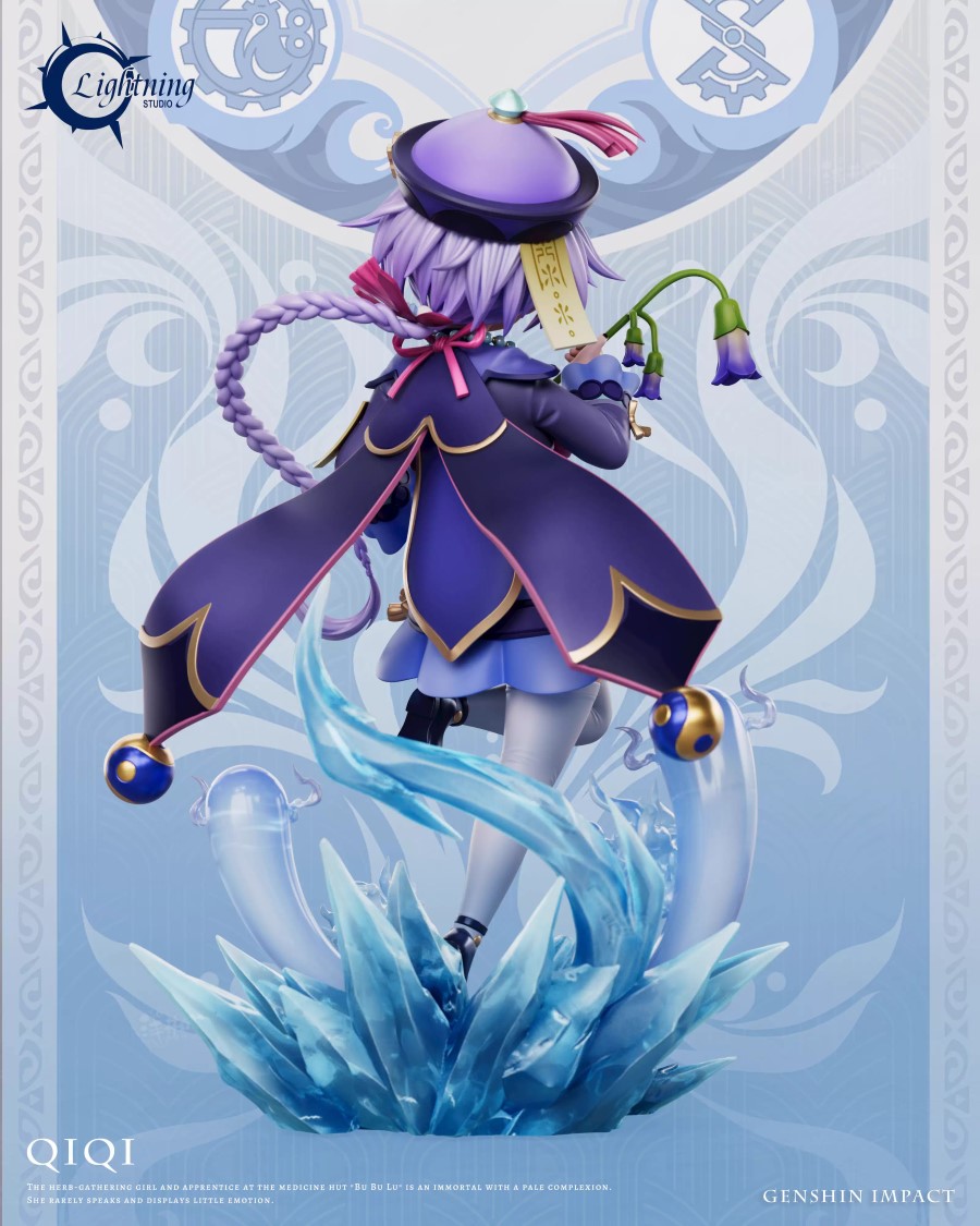 QiQi - Genshin Impact