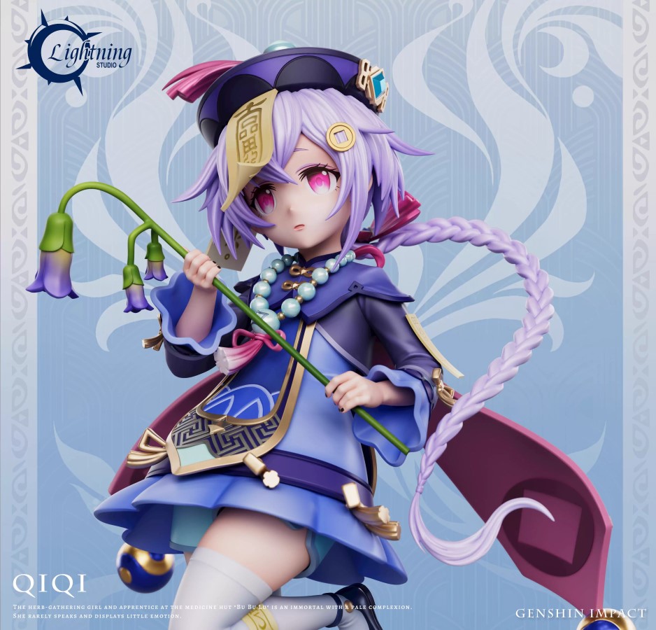 QiQi - Genshin Impact