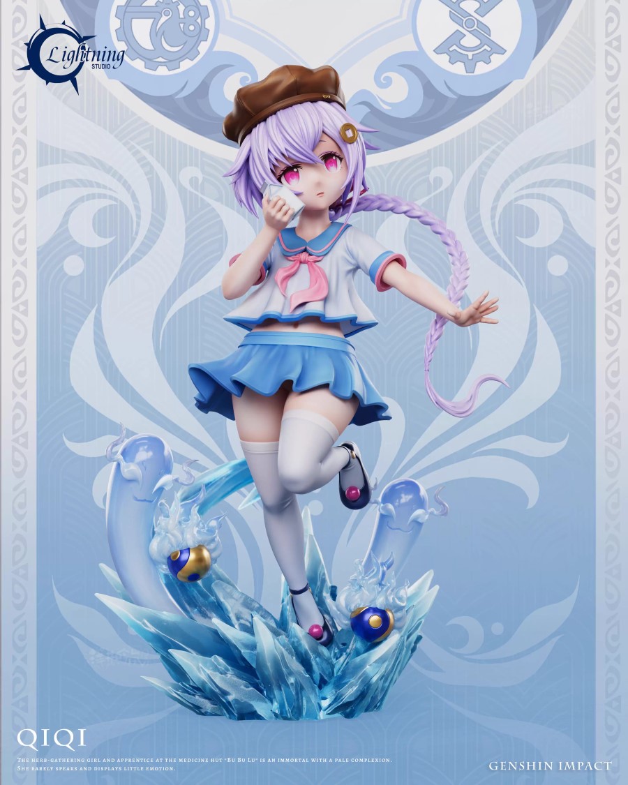 QiQi - Genshin Impact