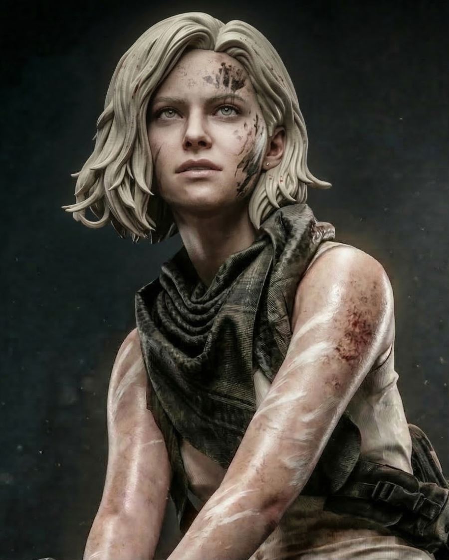 Grace Ashcroft - Resident Evil requiem