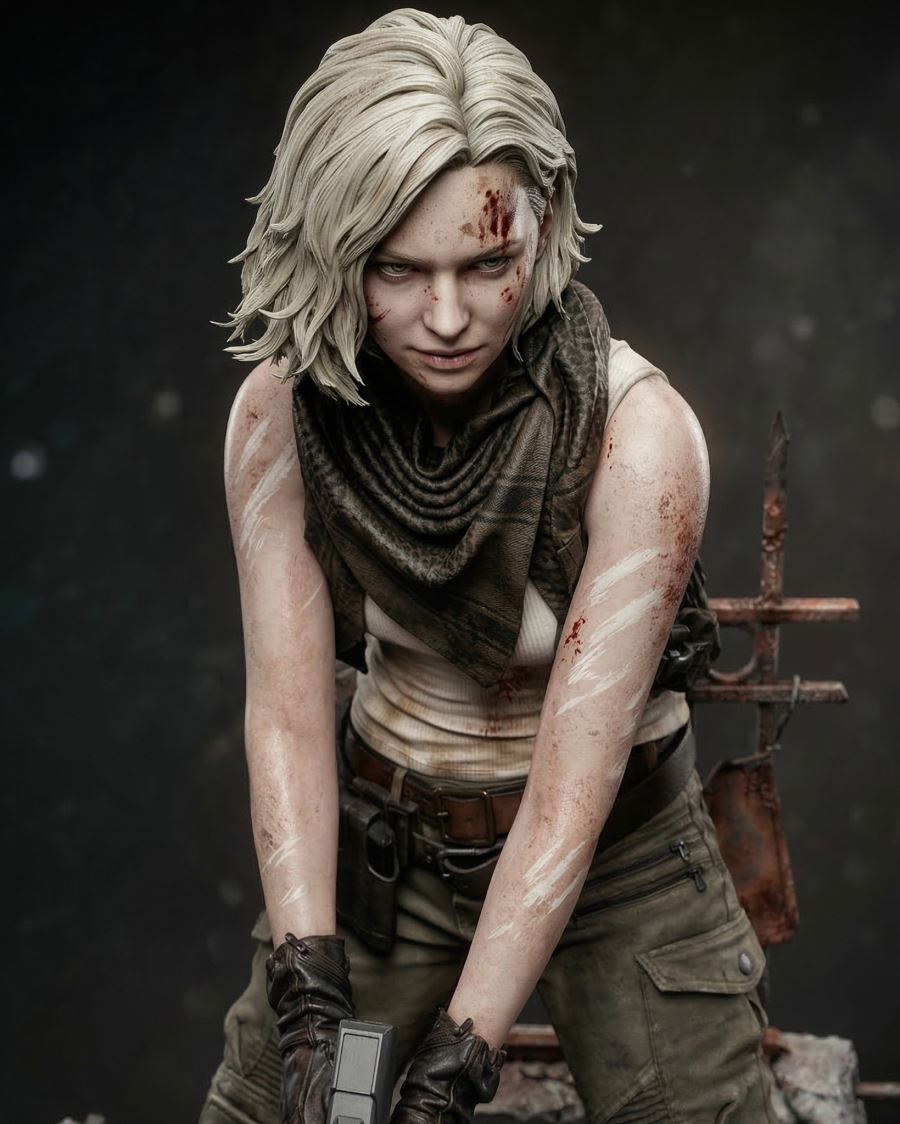 Grace Ashcroft - Resident Evil requiem