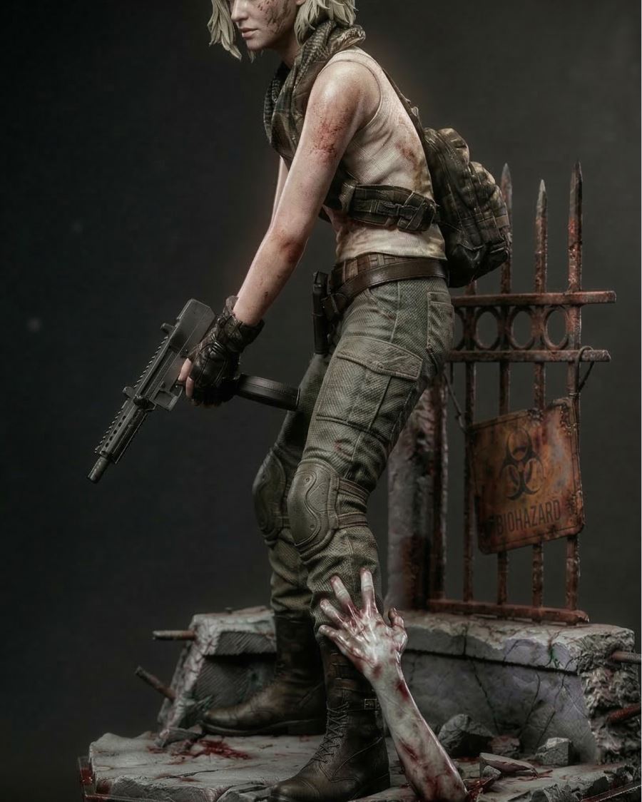 Grace Ashcroft - Resident Evil requiem