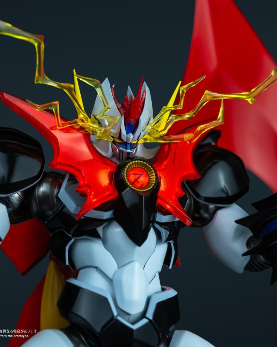 BLAZE Series Mazinkaiser (Original Version) Die-cast Action Figure