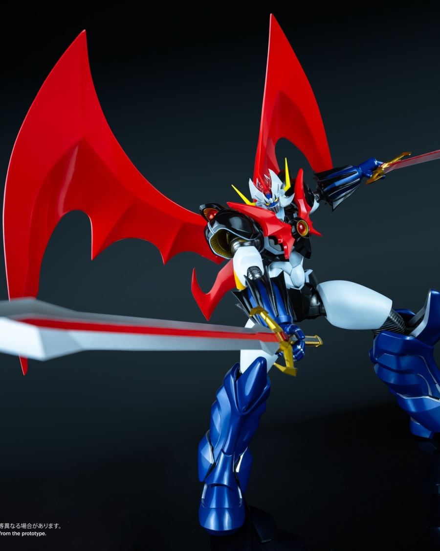 BLAZE Series Mazinkaiser (Original Version) Die-cast Action Figure