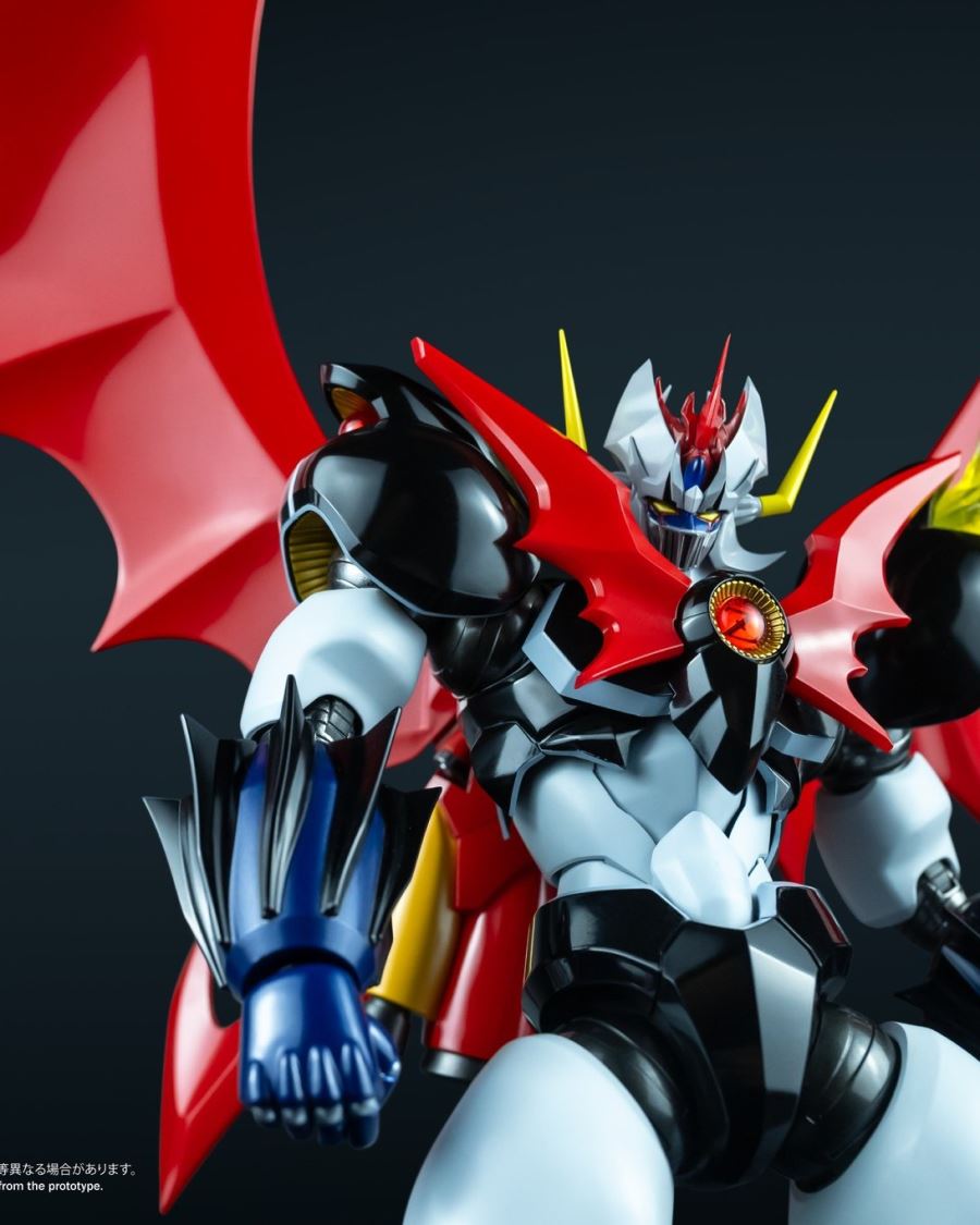 BLAZE Series Mazinkaiser (Original Version) Die-cast Action Figure