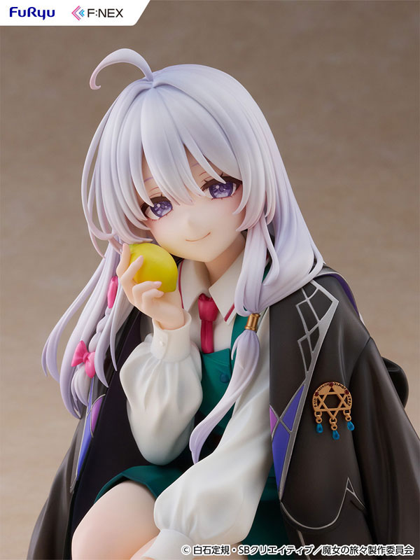Wandering Witch: The Journey of Elaina Citrus ver. 1/6