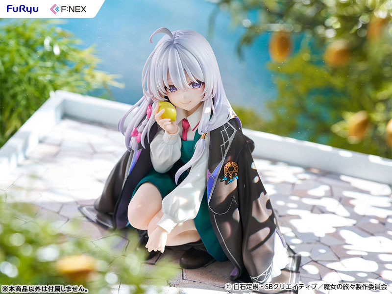 Wandering Witch: The Journey of Elaina Citrus ver. 1/6