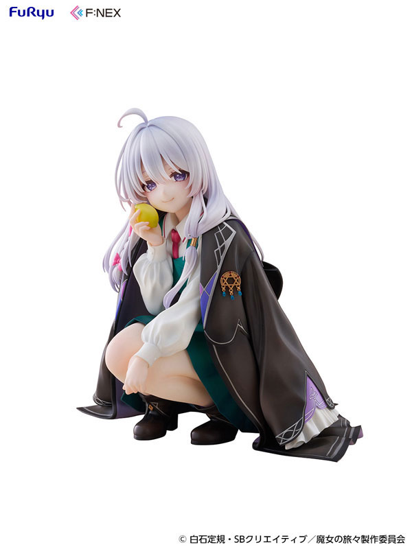 Wandering Witch: The Journey of Elaina Citrus ver. 1/6
