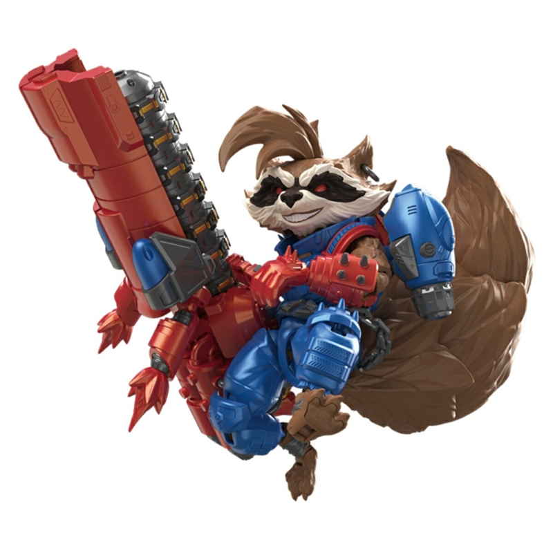Marvel Guardians of the Galaxy CC08 Rocket Raccoon