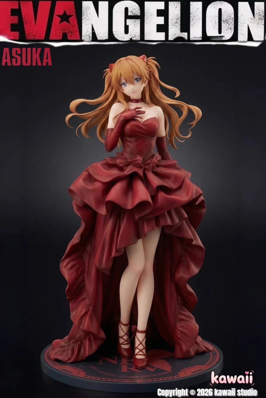 Asuka Langley Soryu - Neon Genesis Evangelion 1/6