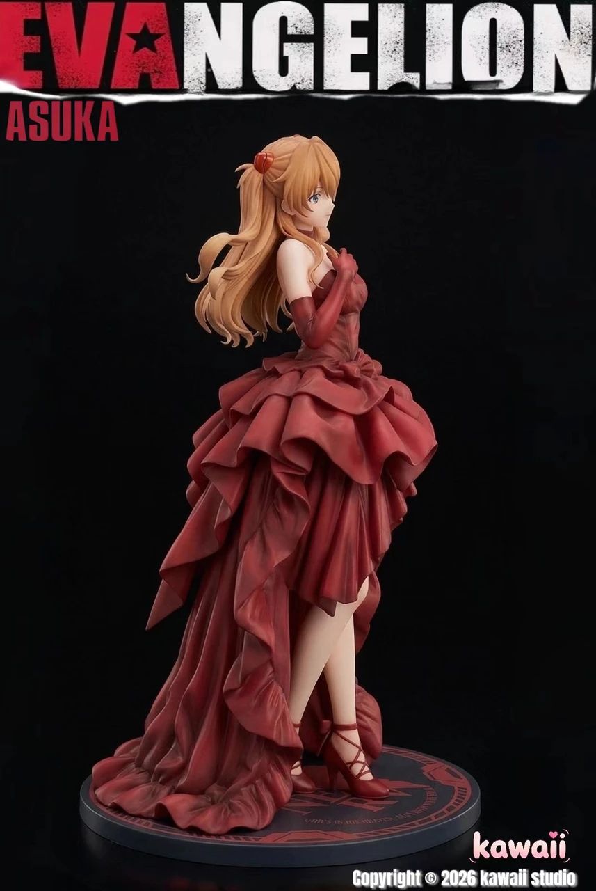 Asuka Langley Soryu - Neon Genesis Evangelion 1/6