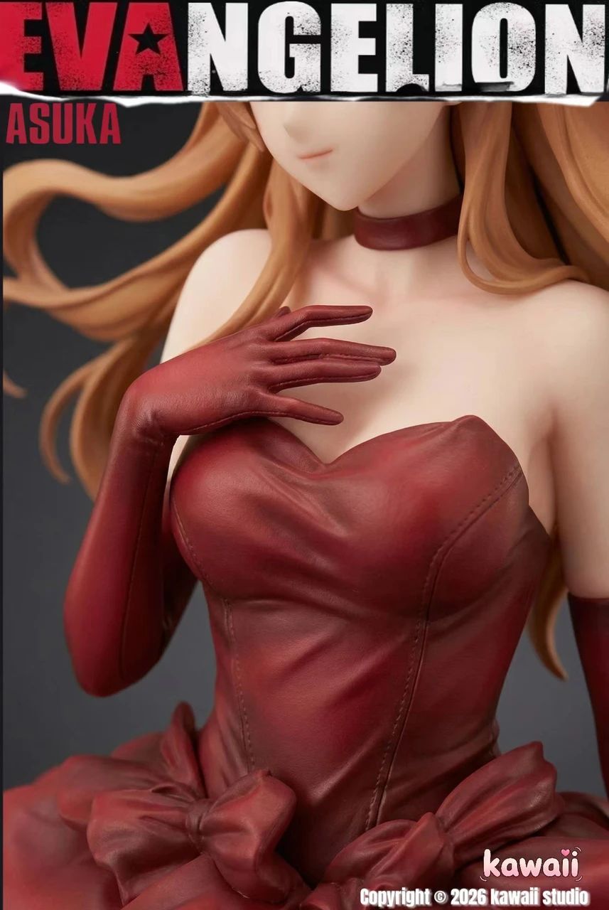 Asuka Langley Soryu - Neon Genesis Evangelion 1/6