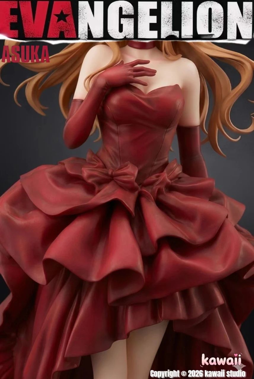 Asuka Langley Soryu - Neon Genesis Evangelion 1/6