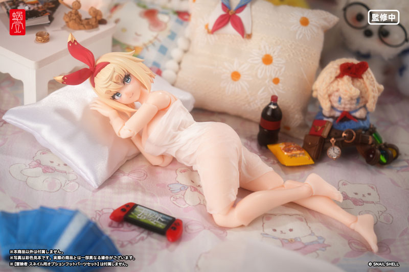 Adventurer Snail [RPGEX-06] 1/12