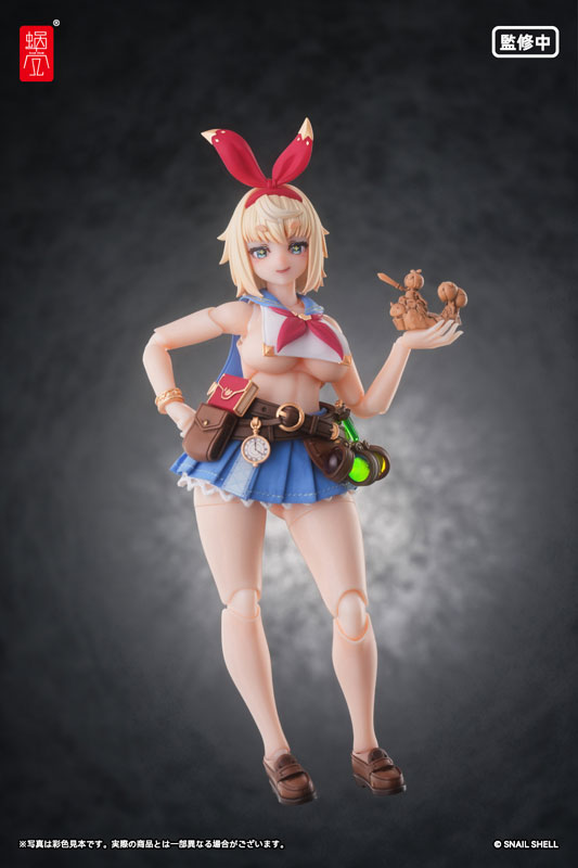 Adventurer Snail [RPGEX-06] 1/12