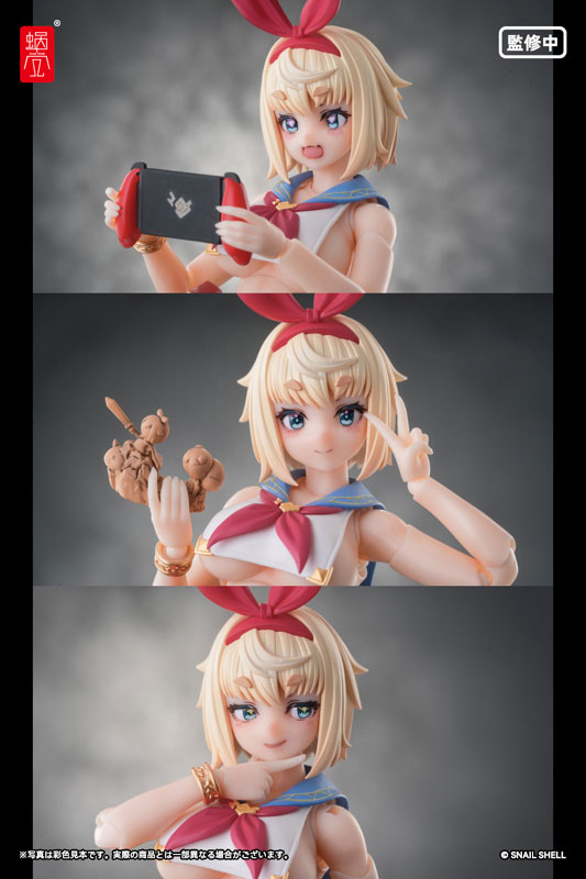 Adventurer Snail [RPGEX-06] 1/12