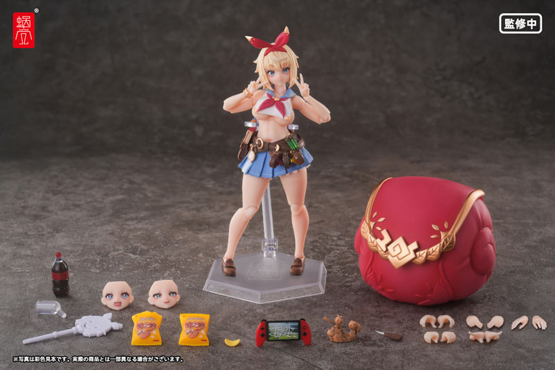 Adventurer Snail [RPGEX-06] 1/12