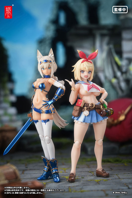 Adventurer Snail [RPGEX-06] 1/12