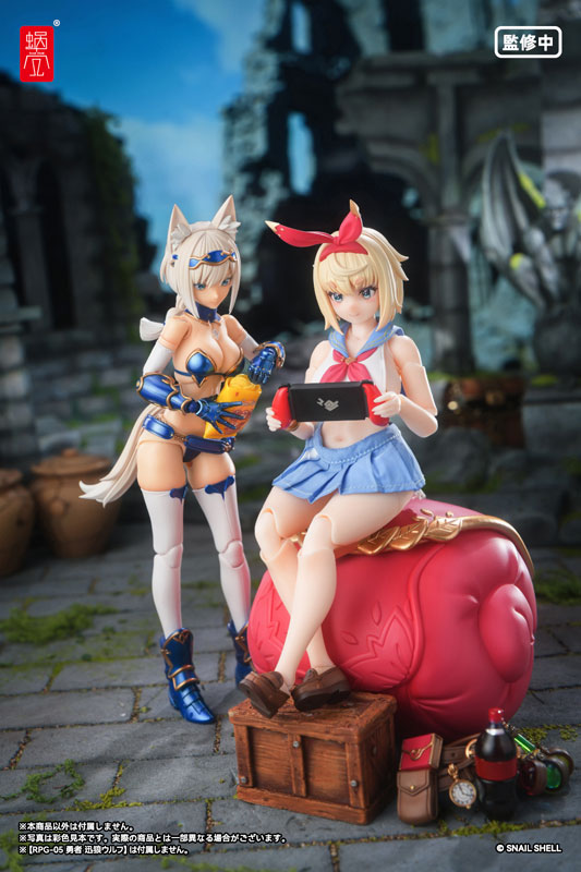 Adventurer Snail [RPGEX-06] 1/12