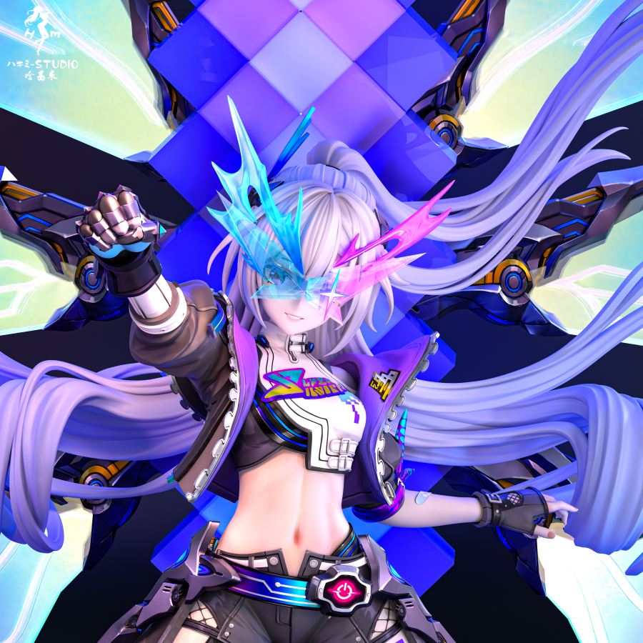 Silver Wolf LV.999 - Honkai: Star Rail