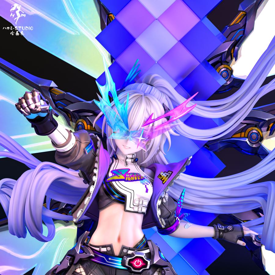 Silver Wolf LV.999 - Honkai: Star Rail